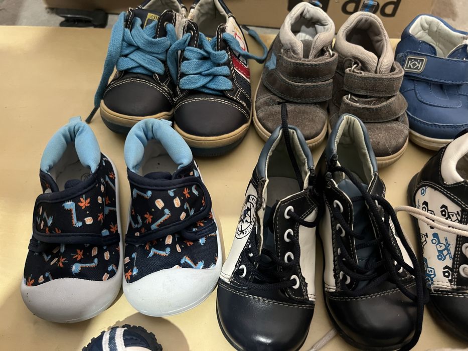 Детски обувки  ( лот)номер 20