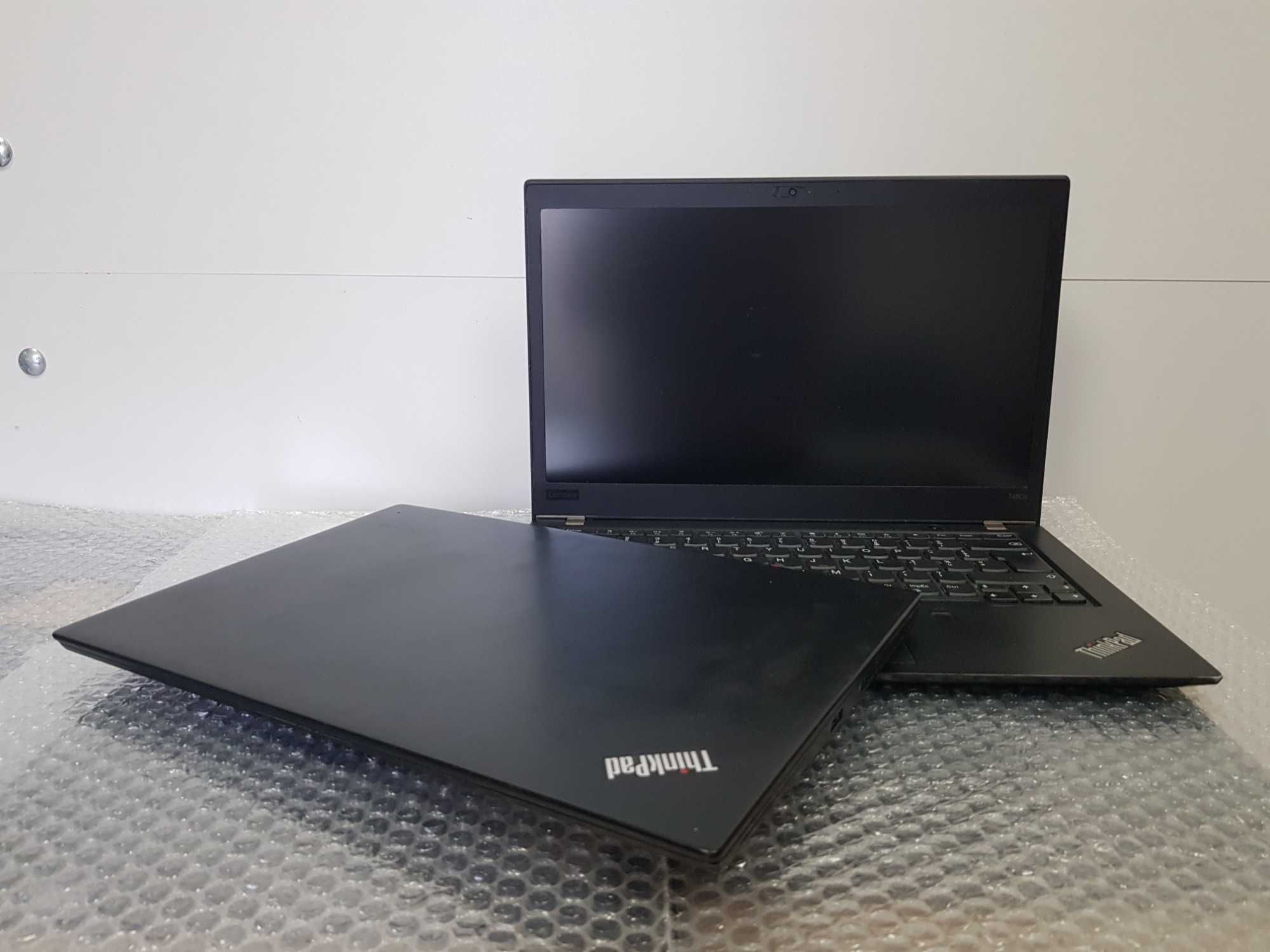 Vand lap Lenovo T480S I78650U/16g/512/touch/win11/fhd/fact si garantie