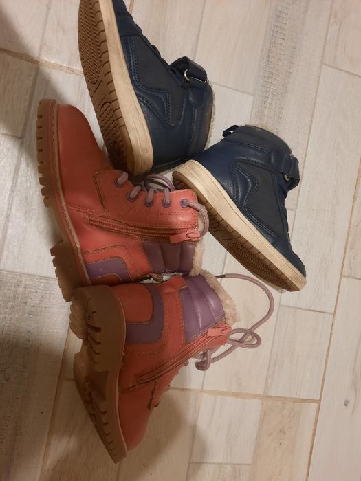 Ghete îmblănite pt copii