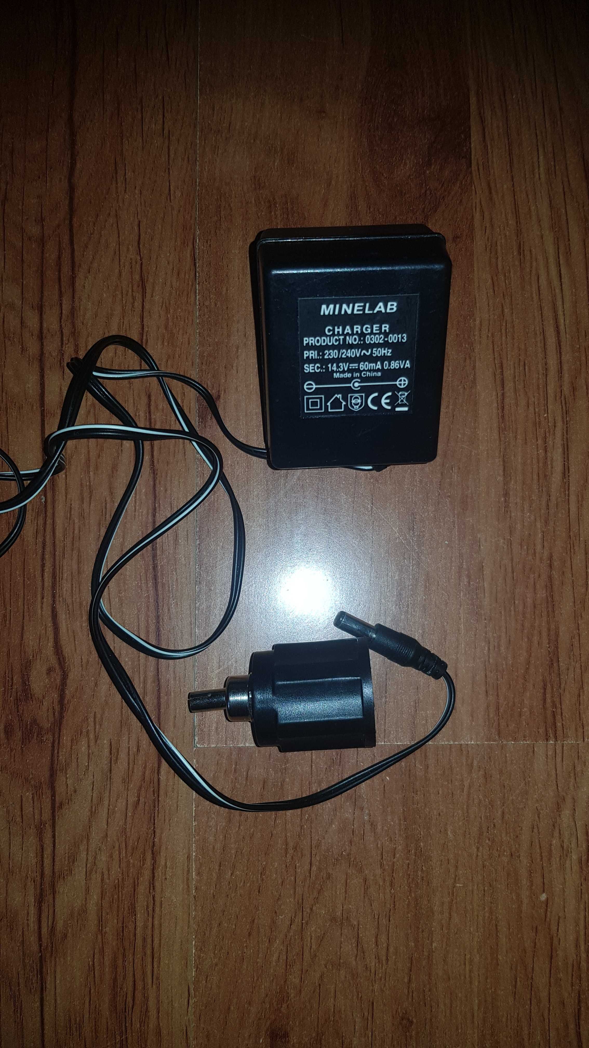 Металлоискатель глубоководный Minelab Excalibur 2