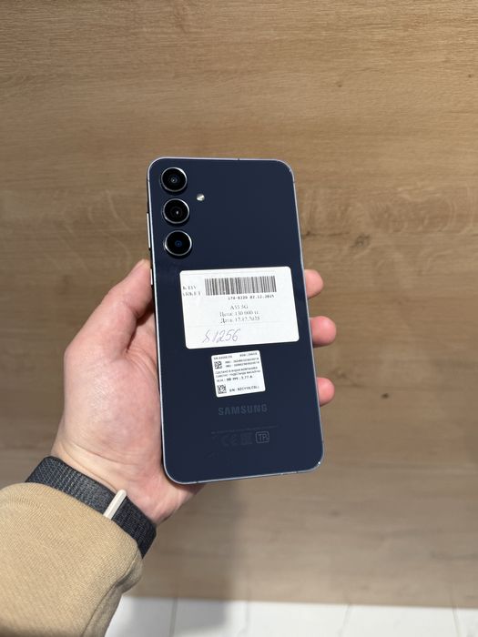 Samsung A55 5G/256gb/Рассрочка 0-0-24