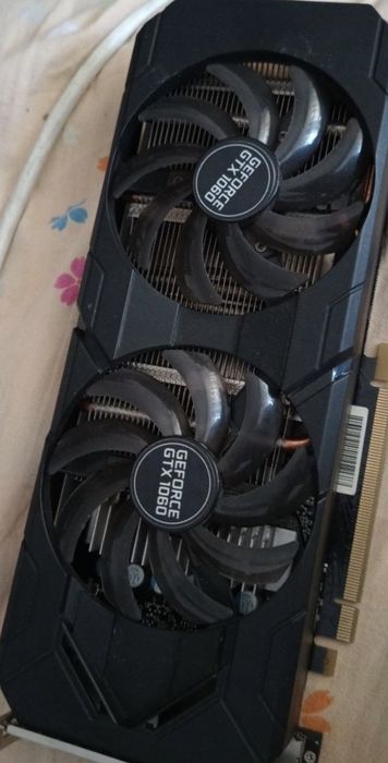 GTX 1060 / 6gb / 192 biti
