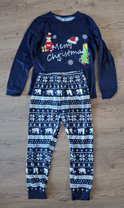 Set pijamale mama-tata-cooil