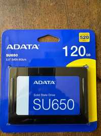 SSD Adata SU650 - 120GB