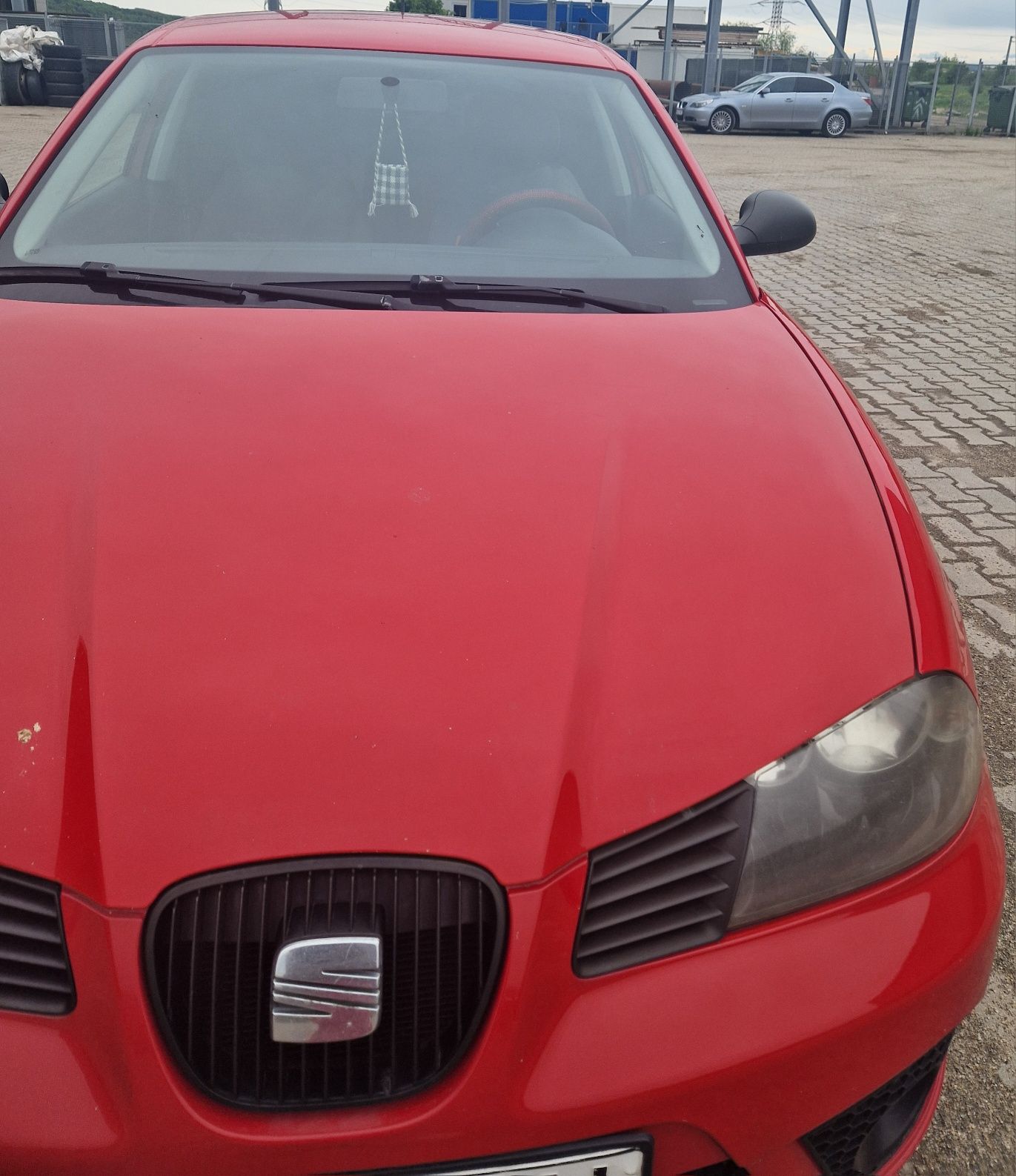 Vând Seat Ibiza 2009