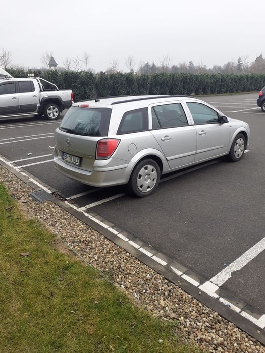 Opel Astra H 1.7 CDTI