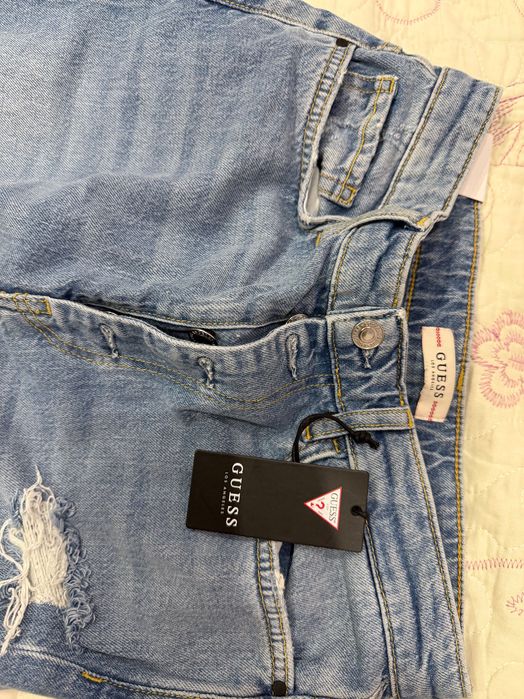 Дънки маркови GUESS-30