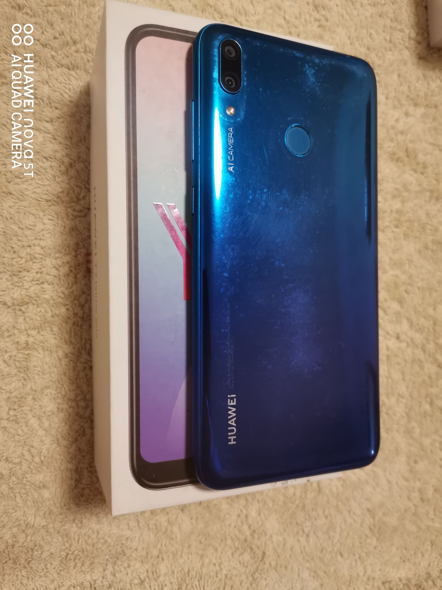 Huawei Y7 Prime 2019  64GB