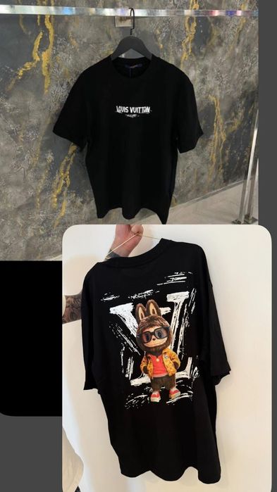 Tricou LouisVouitton