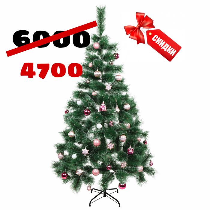 Елки искусственные