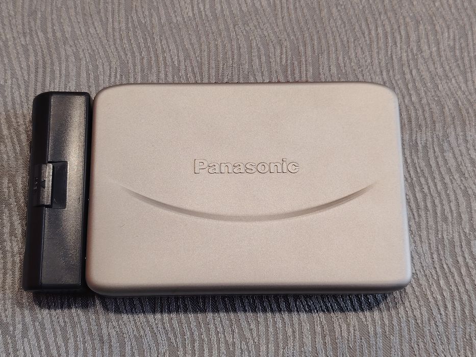Уокмен, walkman, касетофон, panasonic rq sx32