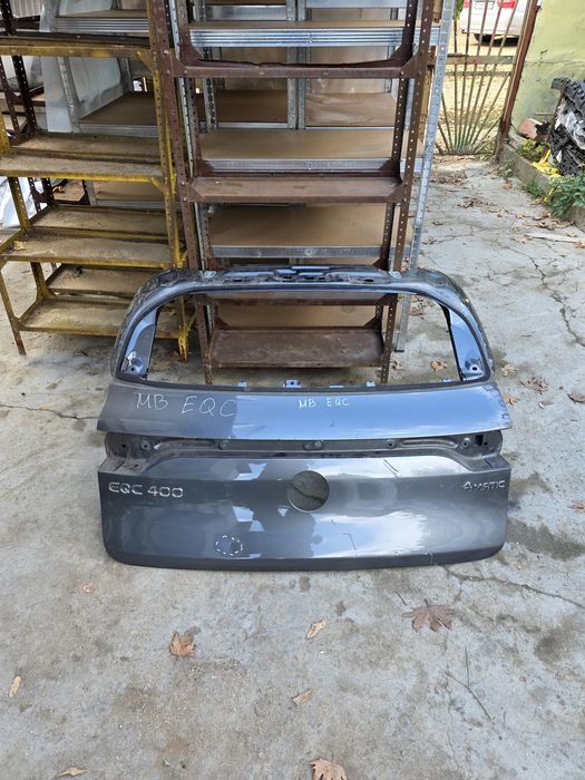 Mercedes benz EQC 2022 19- заден капак пета врата