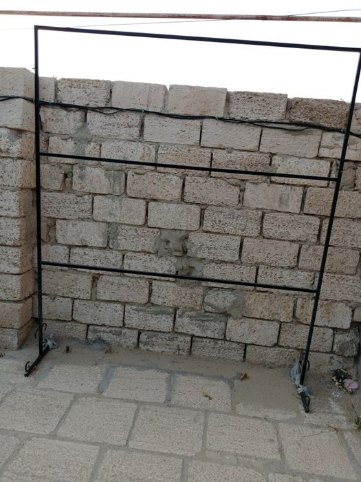 Тез арада стоящая аешалка. САтылады