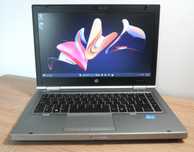 Laptop HP ELITEBOOK 8470p Intel i5 SSD