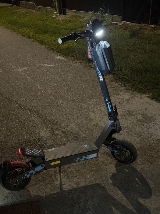 Vand kukirin g2 bine intretinut