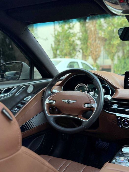 Продается  Hyundai Genesis G80