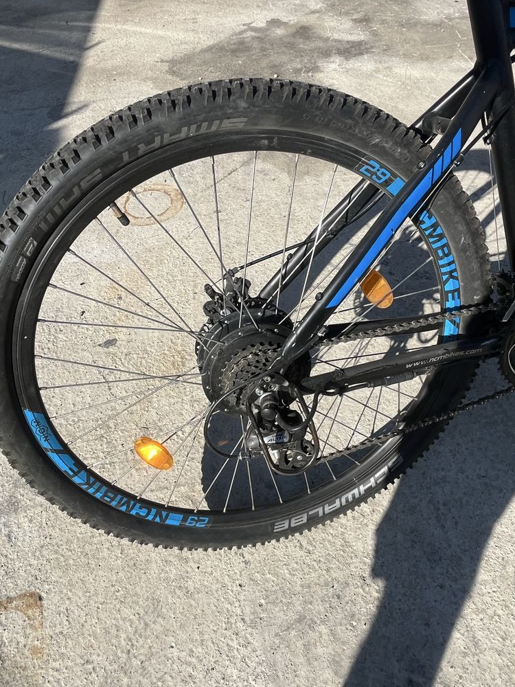 Bicicleta electrica  Moscow L  Baterie 4,8 v