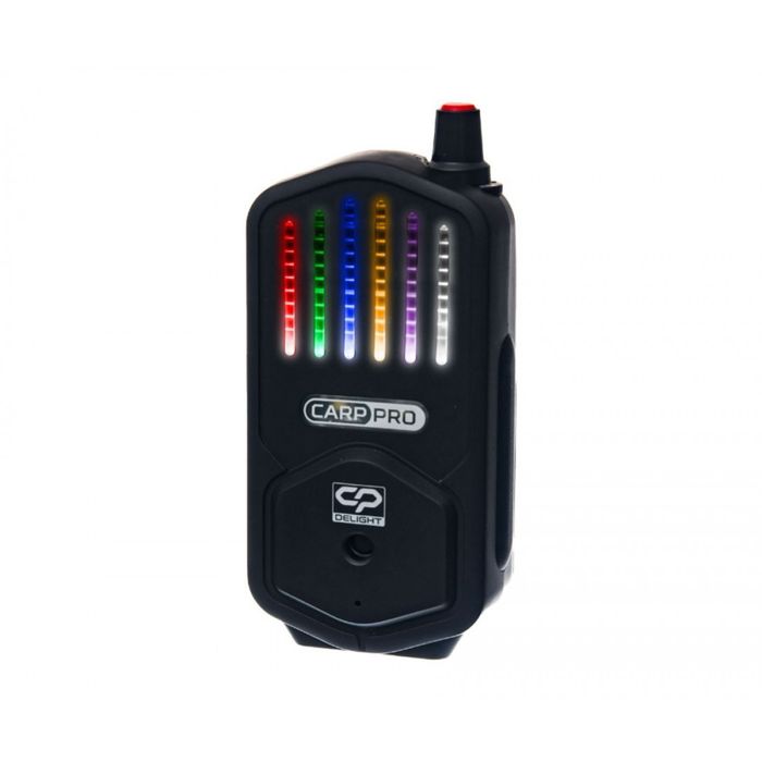 Сигналозатори Carp Pro Delight Bite Alarm 3+1
