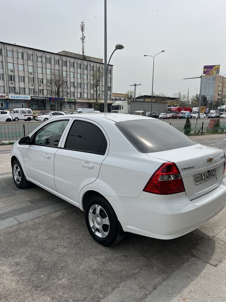 Chevrolet Nexia 3 mehanika