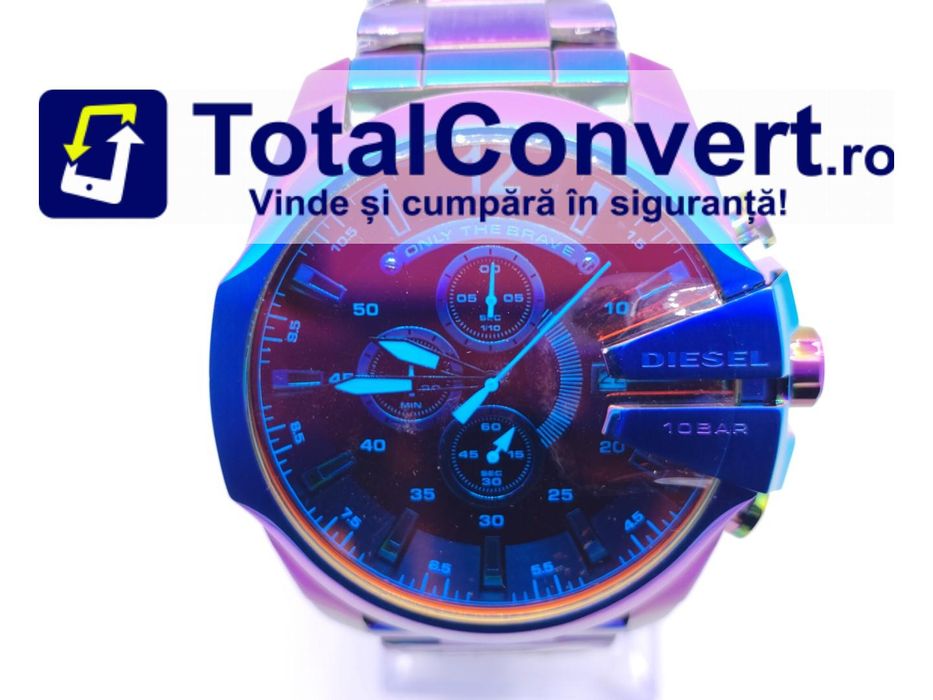 Diesel DZ4542 barbatesc, Garantie 24 luni | #D88816