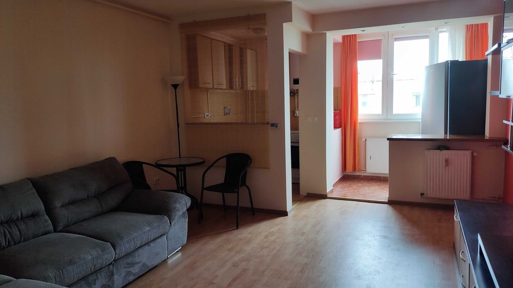 Garsoniera de inchiriat zona Ardealul