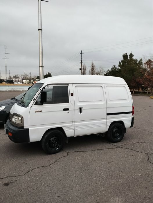 Damas Van 2015 йил