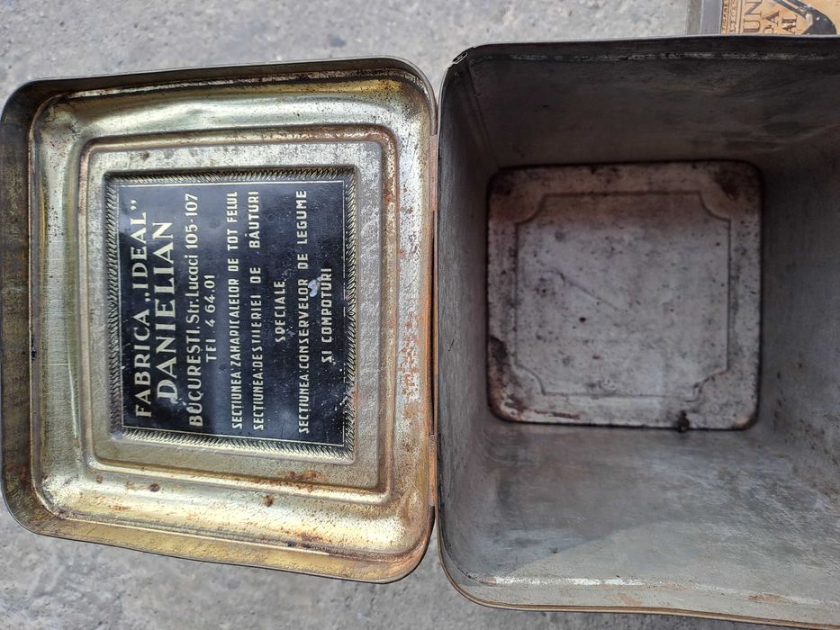 cutie cafea ideal d danielian cutie tutun pipa