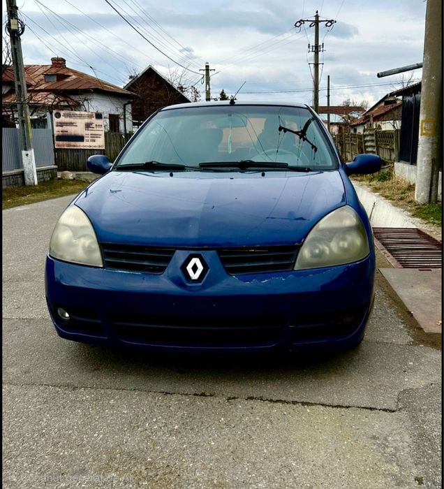 Renault Symbol 2008 – 1.4 MP Benzină + GPL Tomasetto