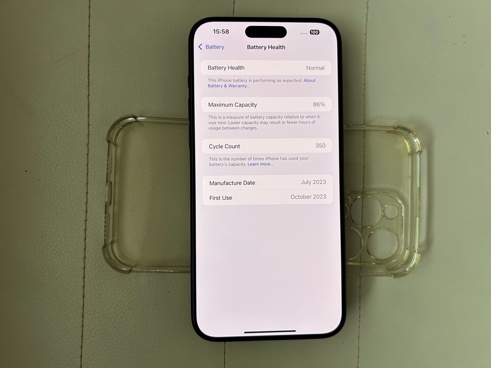 IPhone 15 Pro Max 512gb