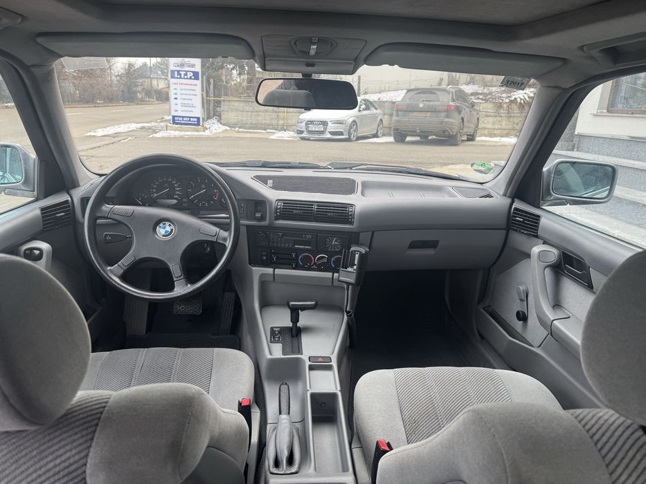 Bmw 520i e34 Automata