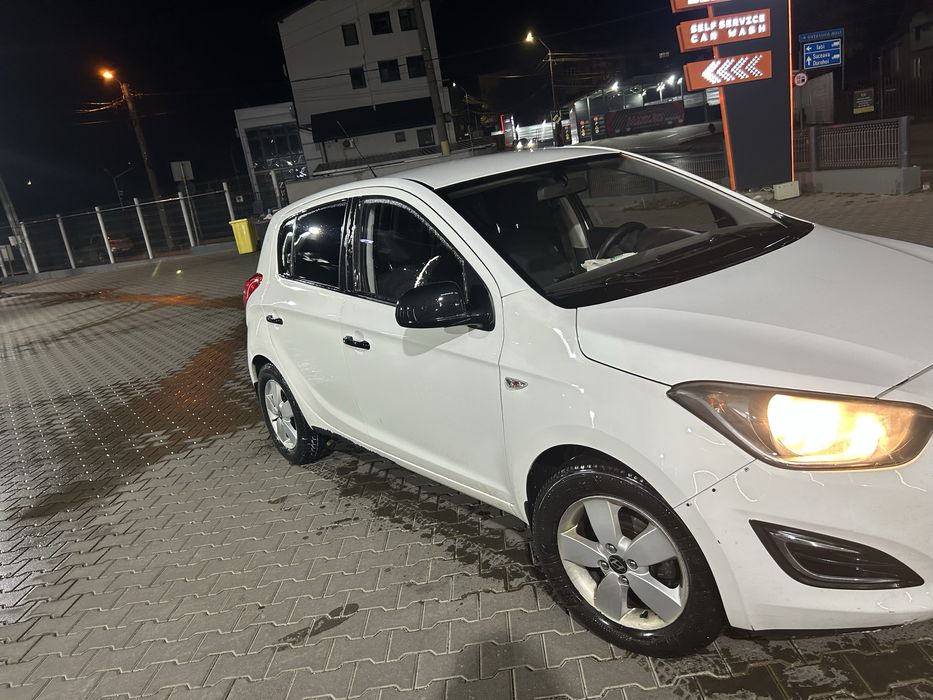 Hyundai i20 2015