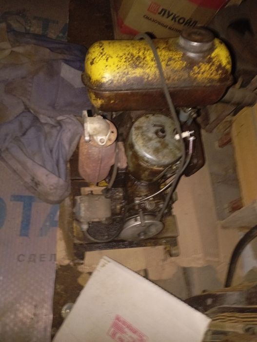 Поливной моторчик