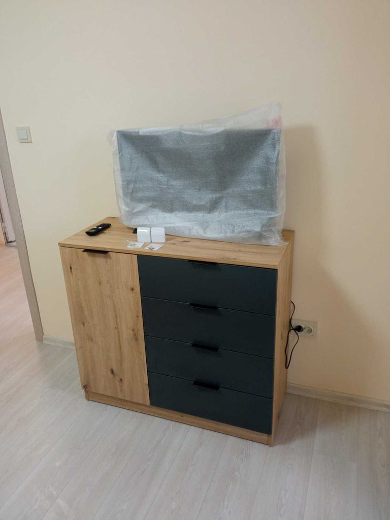 Продава се Едностаен апартамент в Кюстендил, Бузлуджа - 44 кв.м за 1569 €/кв.м - Снимка #2