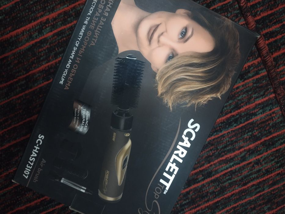 Плойка для волос