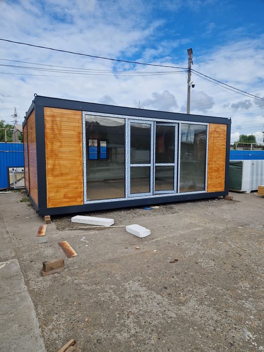 Containere sanitare Magazine container cu dușuri Wc Lavoare sanitare