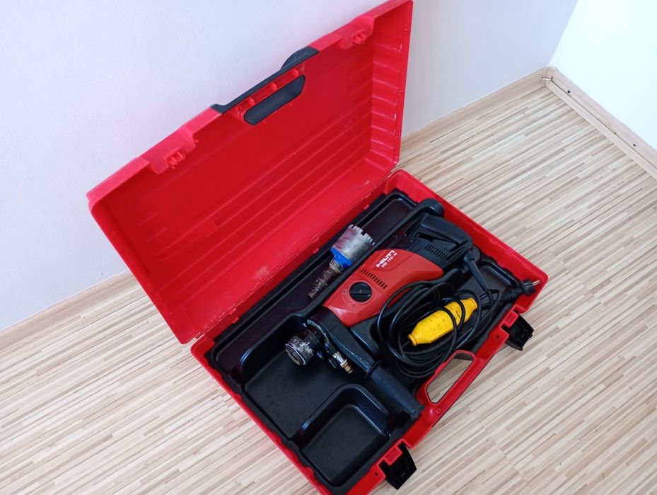 Mașină carotat Hilti DD 110-W