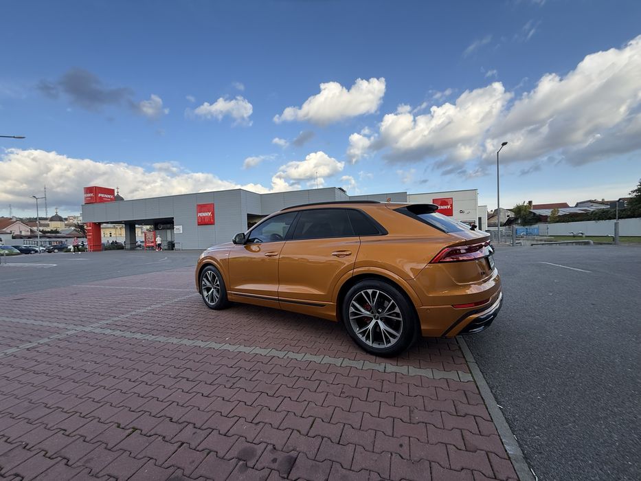 Vand Audi Q8 Competition 5.0Tdi