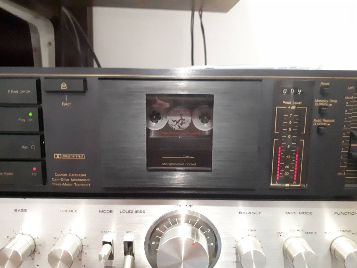 Casetofon Onkyo integra TA- 2750