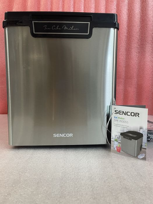 Ледогенератор Sencor