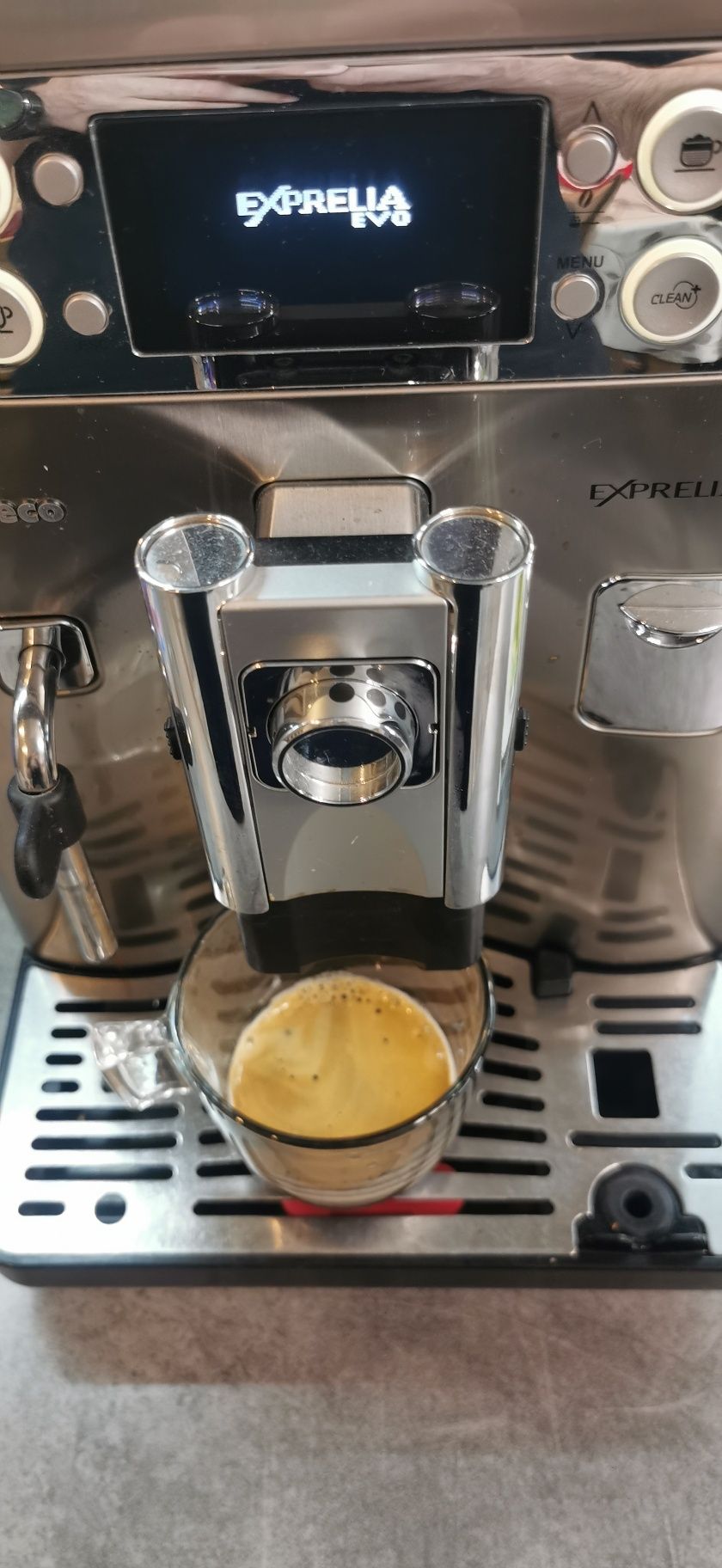 Saeco Exprelia Evo