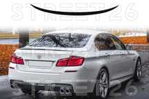 Eleron Portbagaj BMW Seria 5 F10 (2010-2017) M5 Look Negru Lucios