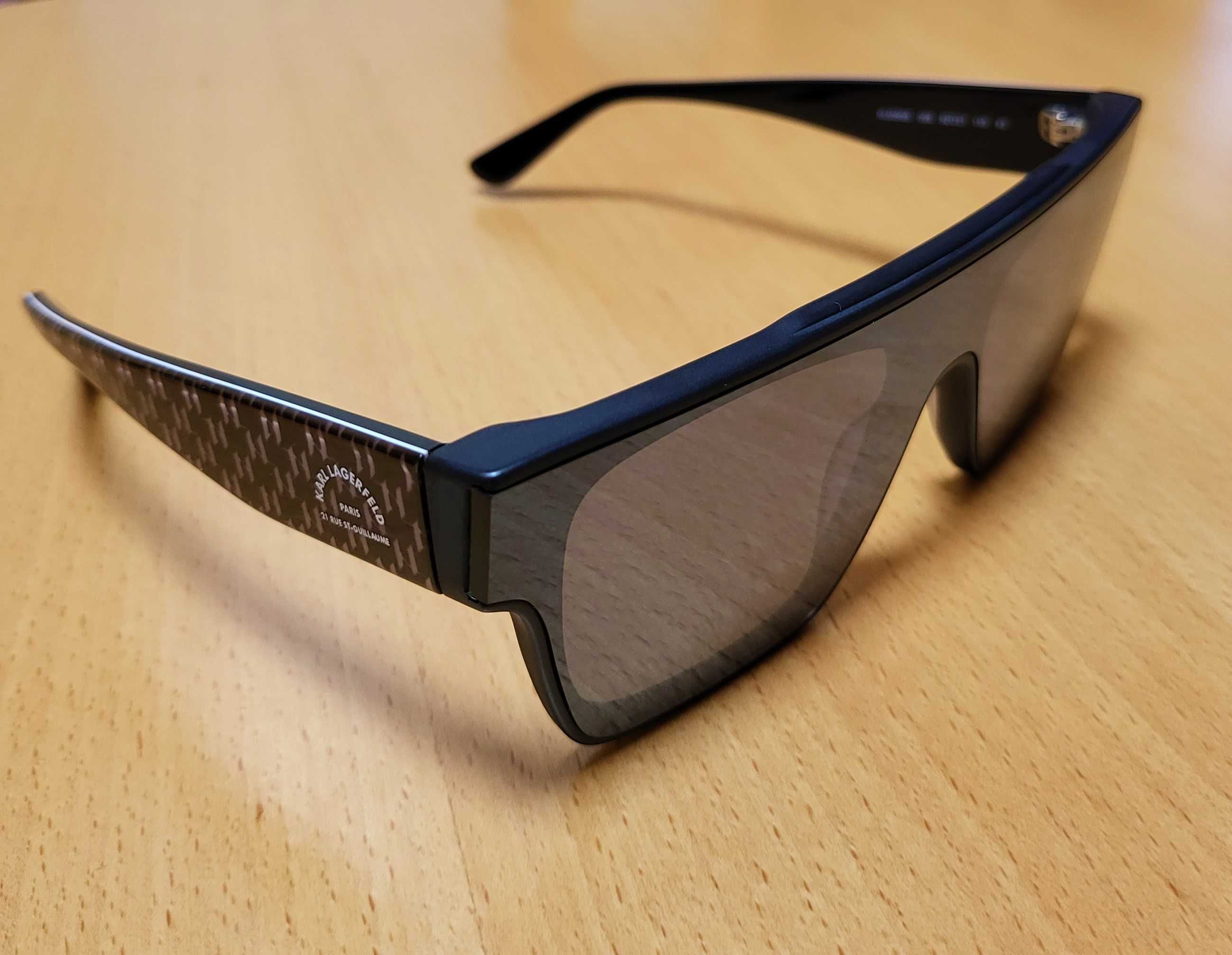 Слънчеви очила унисекс Karl Lagerfeld KL6090S002