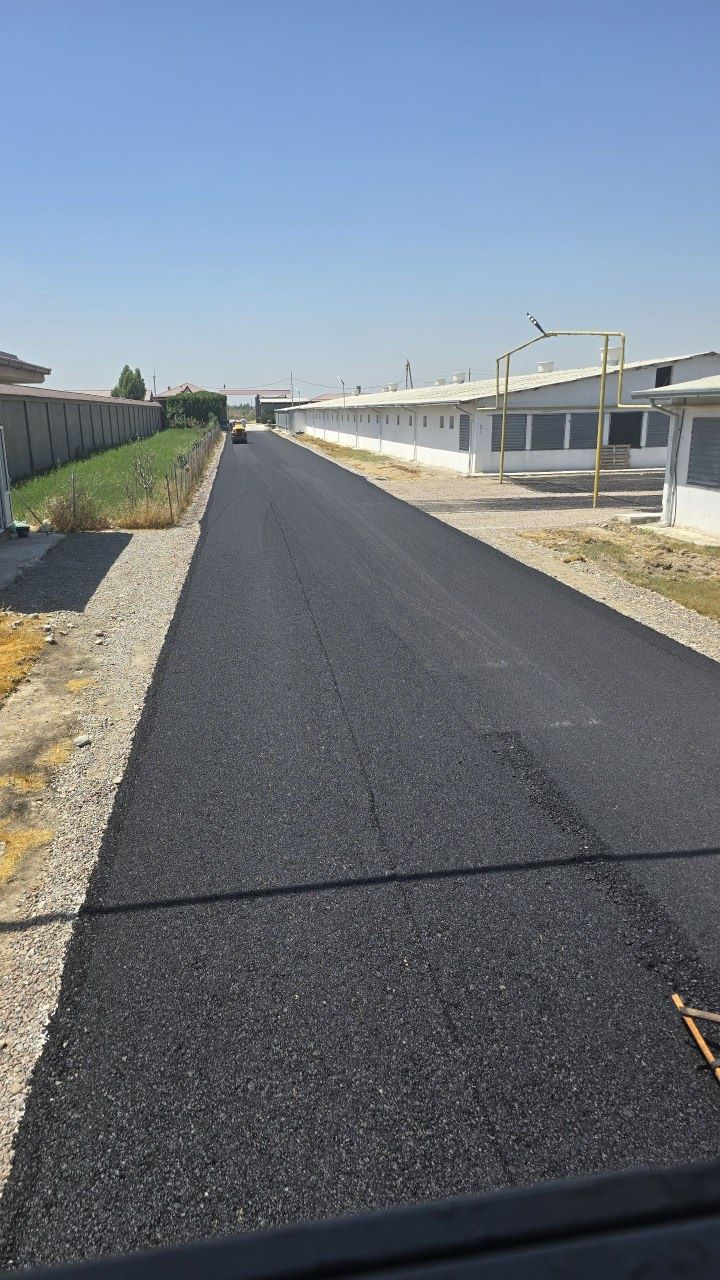 asfalt sifatli va ishonchli Xamyon bob