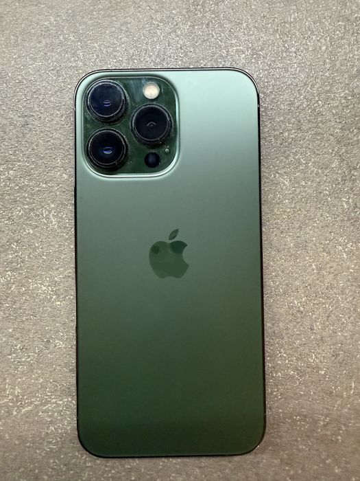 Iphone 13 Pro (зелен)