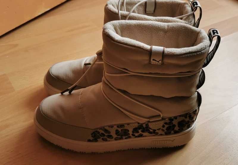 Puma Snowbae Cizme
