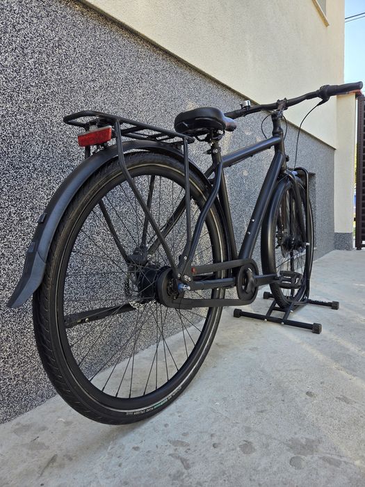 Градски велосипед Dynamics Magic Belt 28" - ОТЛИЧЕН!