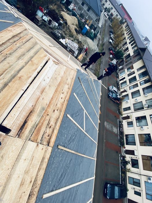 Firma Acoperisuri Sisteme Complete Reparatii