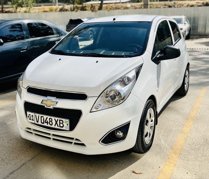 Arenda Spark avtomat 2019