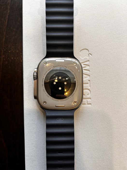 Apple Watch Ultra 2