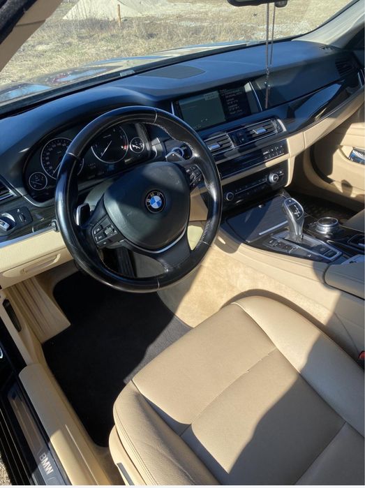 Vand BMW 525 xdrive 218cp